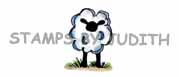 B-82-HK Facing Nativity Lamb